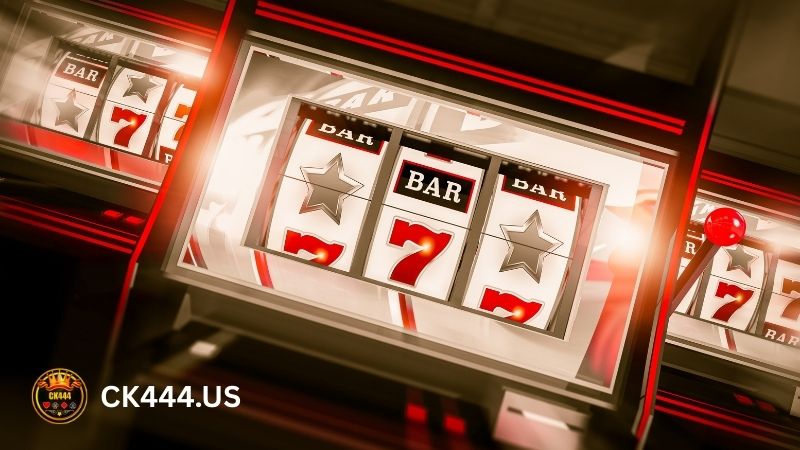 CK444 অনলাইন স্লট ক্যাসিনো ও বড় জয়ের সুযোগ